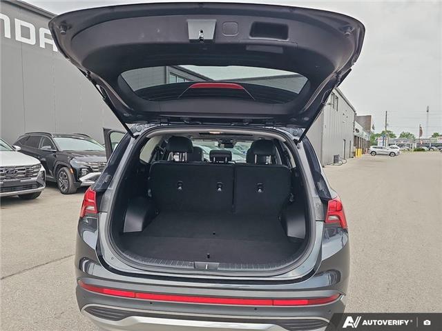 2023 Hyundai Santa Fe Preferred w/Trend Package (Stk: U26F34A) in London - Image 12 of 25 2023 Hyundai Santa Fe Preferred w/Trend Package (Stk: U26F34A) in London - Image 12 of 25