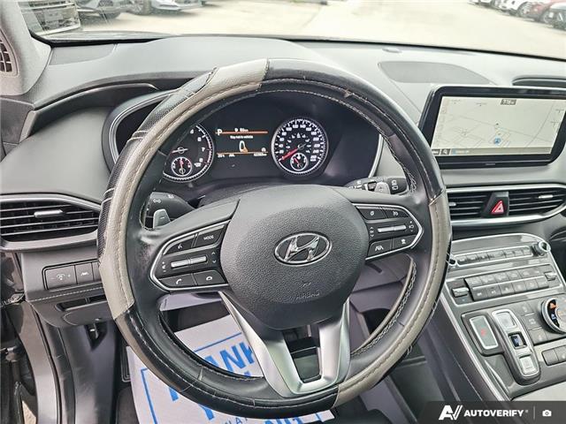 2023 Hyundai Santa Fe Preferred w/Trend Package (Stk: U26F34A) in London - Image 14 of 25 2023 Hyundai Santa Fe Preferred w/Trend Package (Stk: U26F34A) in London - Image 14 of 25