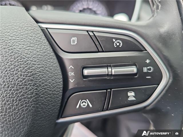 2023 Hyundai Santa Fe Preferred w/Trend Package (Stk: U26F34A) in London - Image 16 of 25 2023 Hyundai Santa Fe Preferred w/Trend Package (Stk: U26F34A) in London - Image 16 of 25