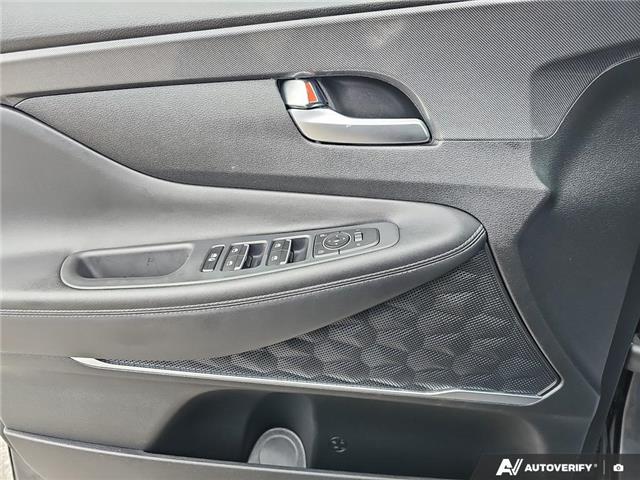 2023 Hyundai Santa Fe Preferred w/Trend Package (Stk: U26F34A) in London - Image 17 of 25 2023 Hyundai Santa Fe Preferred w/Trend Package (Stk: U26F34A) in London - Image 17 of 25