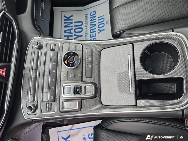 2023 Hyundai Santa Fe Preferred w/Trend Package (Stk: U26F34A) in London - Image 18 of 25 2023 Hyundai Santa Fe Preferred w/Trend Package (Stk: U26F34A) in London - Image 18 of 25