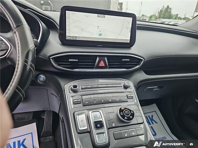 2023 Hyundai Santa Fe Preferred w/Trend Package (Stk: U26F34A) in London - Image 19 of 25 2023 Hyundai Santa Fe Preferred w/Trend Package (Stk: U26F34A) in London - Image 19 of 25