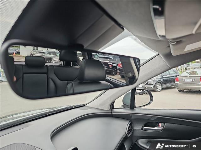2023 Hyundai Santa Fe Preferred w/Trend Package (Stk: U26F34A) in London - Image 21 of 25 2023 Hyundai Santa Fe Preferred w/Trend Package (Stk: U26F34A) in London - Image 21 of 25