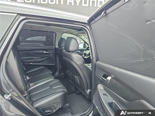 2023 Hyundai Santa Fe Preferred w/Trend Package (Stk: U26F34A) in London - Image 23 of 25 2023 Hyundai Santa Fe Preferred w/Trend Package (Stk: U26F34A) in London - Image 23 of 25