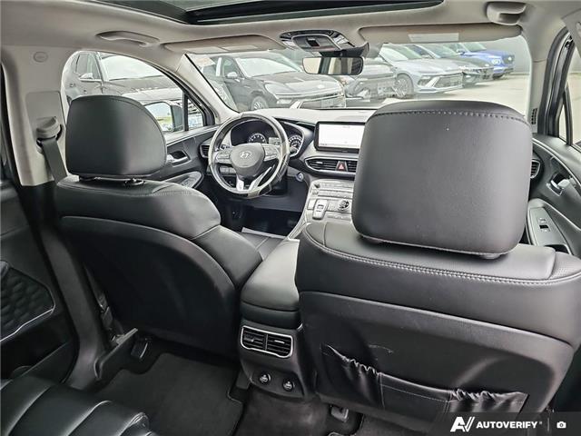 2023 Hyundai Santa Fe Preferred w/Trend Package (Stk: U26F34A) in London - Image 24 of 25 2023 Hyundai Santa Fe Preferred w/Trend Package (Stk: U26F34A) in London - Image 24 of 25