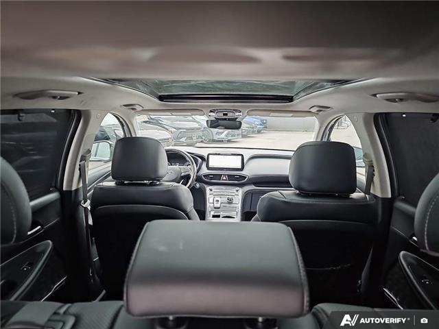 2023 Hyundai Santa Fe Preferred w/Trend Package (Stk: U26F34A) in London - Image 25 of 25 2023 Hyundai Santa Fe Preferred w/Trend Package (Stk: U26F34A) in London - Image 25 of 25