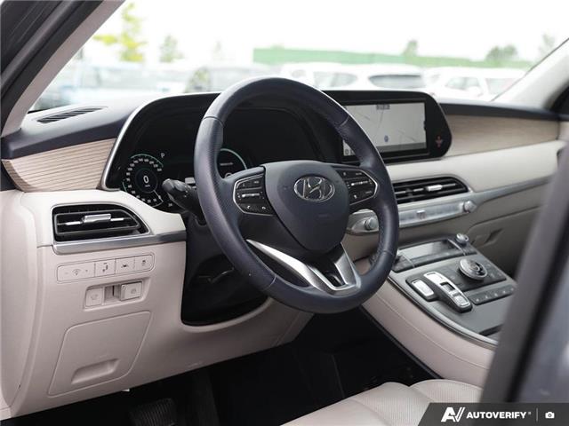 2021 Hyundai Palisade Ultimate Calligraphy (Stk: U26P50A) in London - Image 13 of 27 2021 Hyundai Palisade Ultimate Calligraphy (Stk: U26P50A) in London - Image 13 of 27