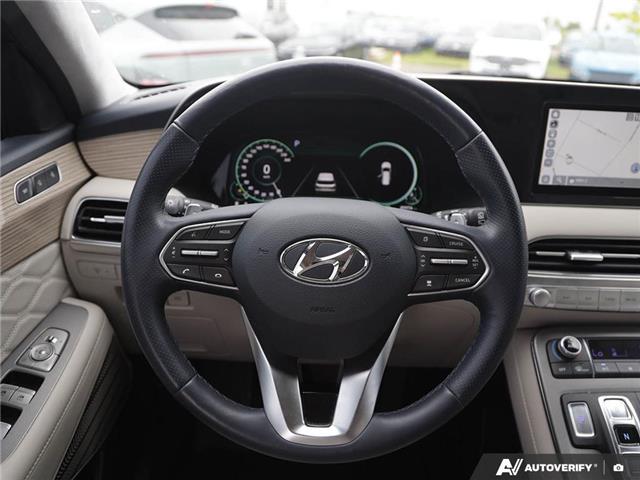 2021 Hyundai Palisade Ultimate Calligraphy (Stk: U26P50A) in London - Image 14 of 27 2021 Hyundai Palisade Ultimate Calligraphy (Stk: U26P50A) in London - Image 14 of 27