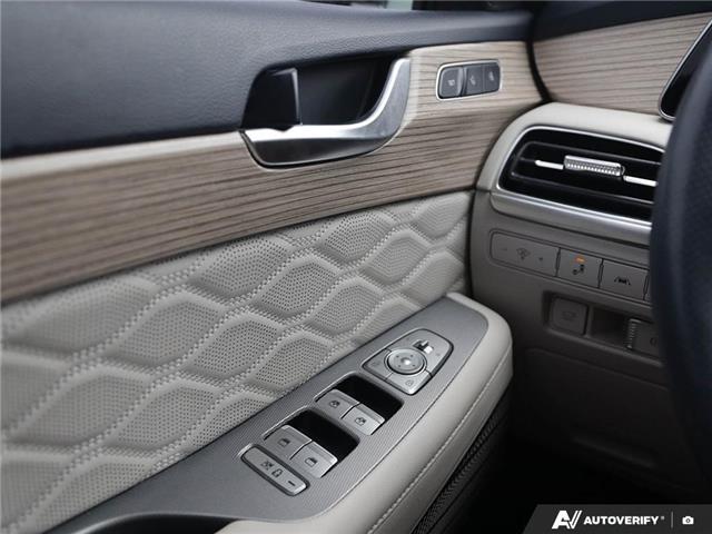 2021 Hyundai Palisade Ultimate Calligraphy (Stk: U26P50A) in London - Image 17 of 27 2021 Hyundai Palisade Ultimate Calligraphy (Stk: U26P50A) in London - Image 17 of 27