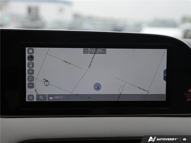 2021 Hyundai Palisade Ultimate Calligraphy (Stk: U26P50A) in London - Image 21 of 27 2021 Hyundai Palisade Ultimate Calligraphy (Stk: U26P50A) in London - Image 21 of 27