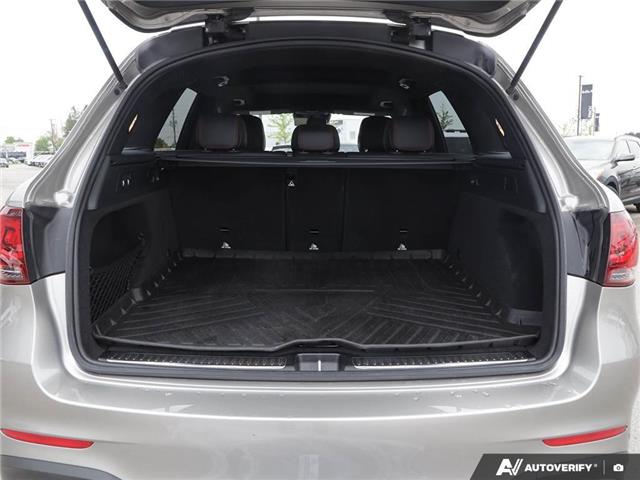 2022 Mercedes-Benz AMG GLC 43 Base (Stk: U26P63A) in London - Image 11 of 27