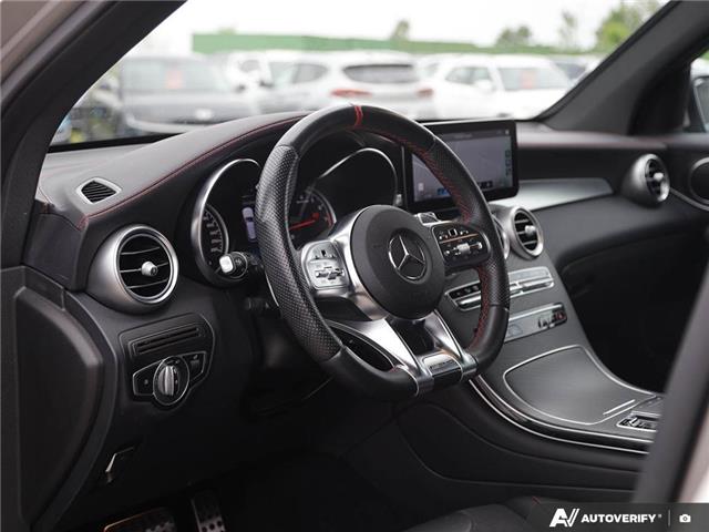 2022 Mercedes-Benz AMG GLC 43 Base (Stk: U26P63A) in London - Image 13 of 27
