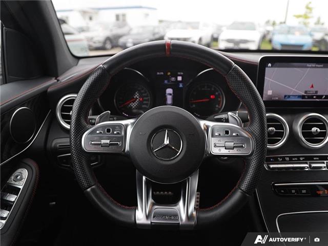 2022 Mercedes-Benz AMG GLC 43 Base (Stk: U26P63A) in London - Image 14 of 27