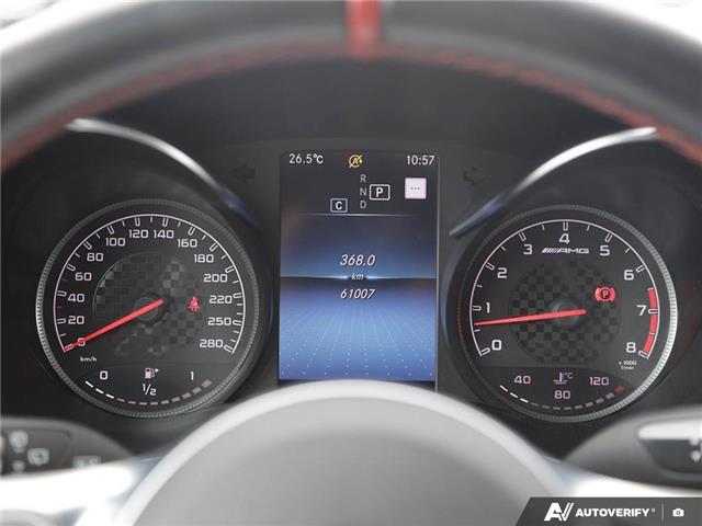 2022 Mercedes-Benz AMG GLC 43 Base (Stk: U26P63A) in London - Image 15 of 27