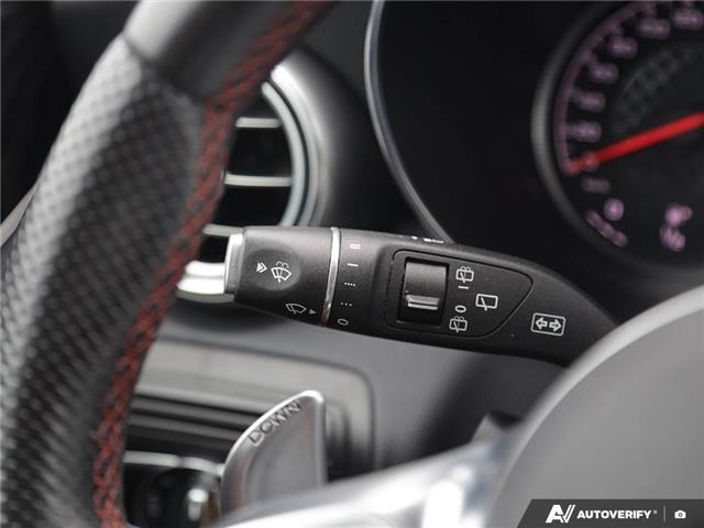 2022 Mercedes-Benz AMG GLC 43 Base (Stk: U26P63A) in London - Image 16 of 27