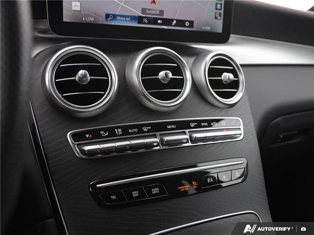 2022 Mercedes-Benz AMG GLC 43 Base (Stk: U26P63A) in London - Image 20 of 27