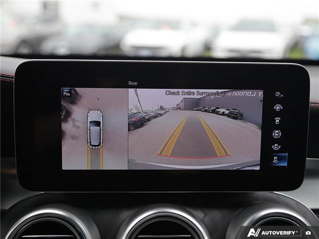 2022 Mercedes-Benz AMG GLC 43 Base (Stk: U26P63A) in London - Image 22 of 27
