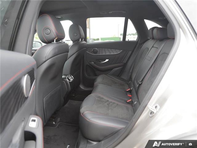 2022 Mercedes-Benz AMG GLC 43 Base (Stk: U26P63A) in London - Image 25 of 27