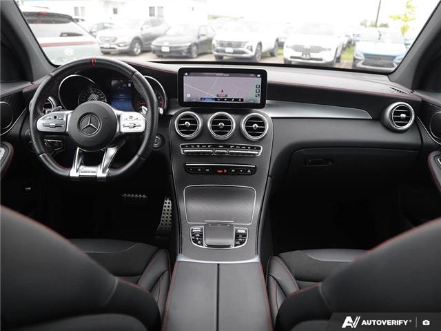 2022 Mercedes-Benz AMG GLC 43 Base (Stk: U26P63A) in London - Image 26 of 27