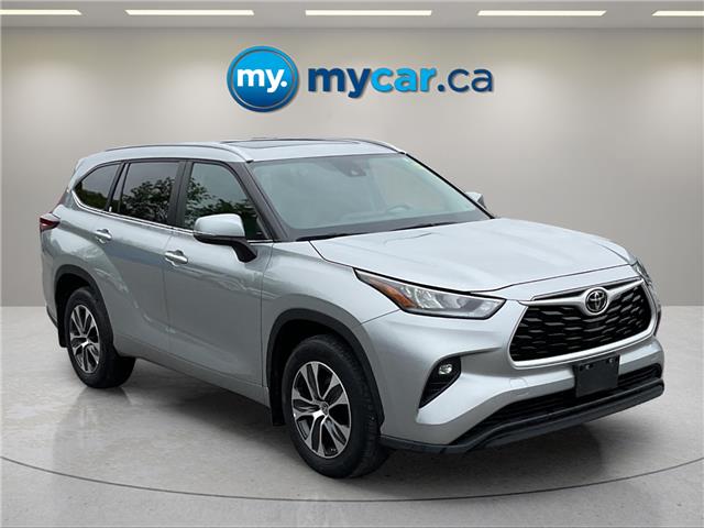 2024 Toyota Highlander  (Stk: 260638) in Ottawa - Image 10 of 34
