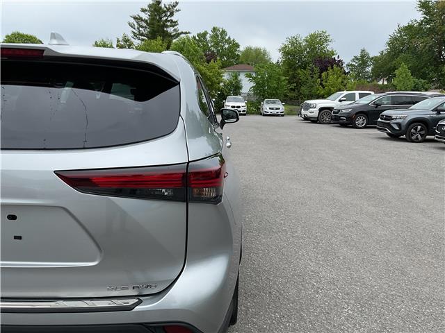 2024 Toyota Highlander  (Stk: 260638) in Ottawa - Image 16 of 34