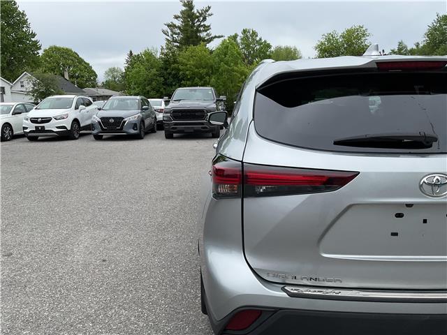 2024 Toyota Highlander  (Stk: 260638) in Ottawa - Image 19 of 34
