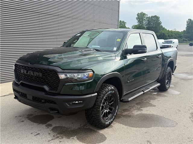 2026 RAM 1500 Rebel (Stk: 26333) in London - Image 1 of 27
