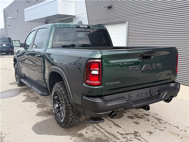 2026 RAM 1500 Rebel (Stk: 26333) in London - Image 4 of 27