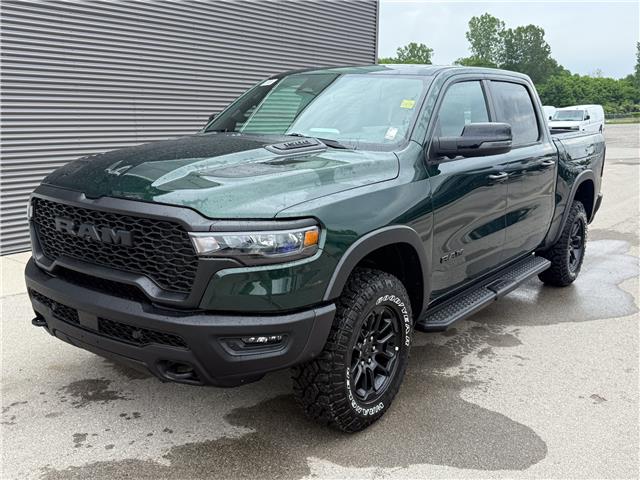2026 RAM 1500 Rebel (Stk: 26334) in London - Image 1 of 27