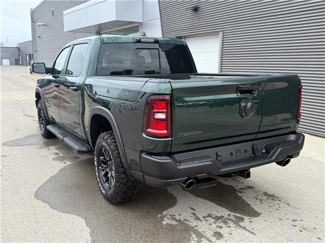 2026 RAM 1500 Rebel (Stk: 26334) in London - Image 4 of 27