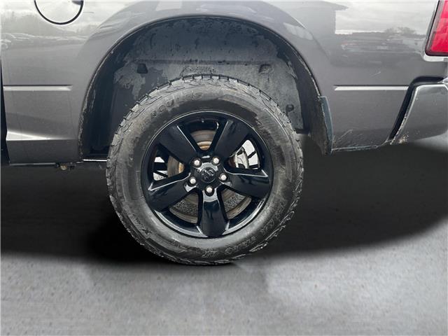 2023 RAM 1500 Classic SLT (Stk: 260278) in Ottawa - Image 5 of 34