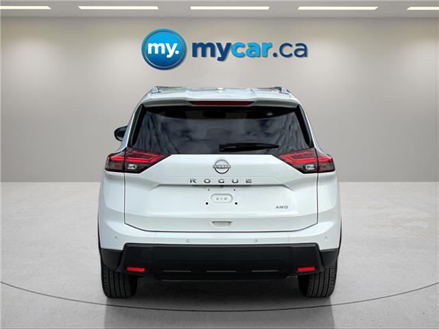 2025 Nissan Rogue  (Stk: 260634) in Ottawa - Image 1 of 34