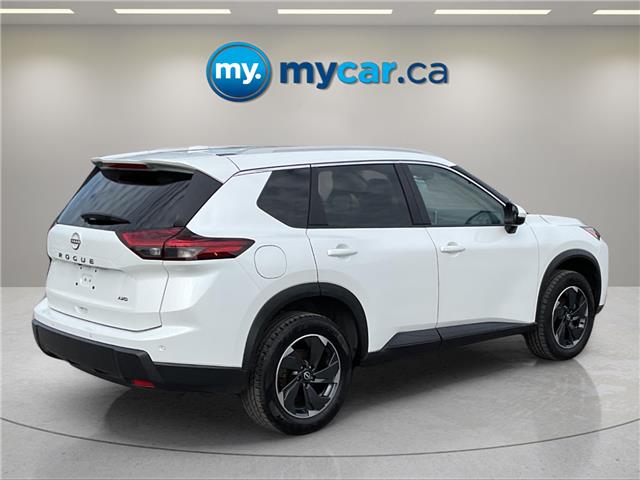 2025 Nissan Rogue  (Stk: 260634) in Ottawa - Image 3 of 34