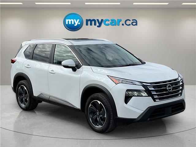 2025 Nissan Rogue  (Stk: 260634) in Ottawa - Image 4 of 34