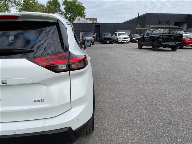 2025 Nissan Rogue  (Stk: 260634) in Ottawa - Image 18 of 34