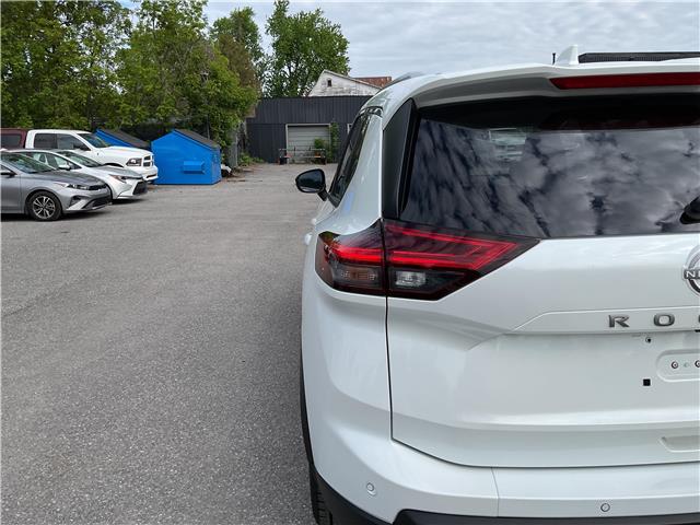 2025 Nissan Rogue  (Stk: 260634) in Ottawa - Image 20 of 34