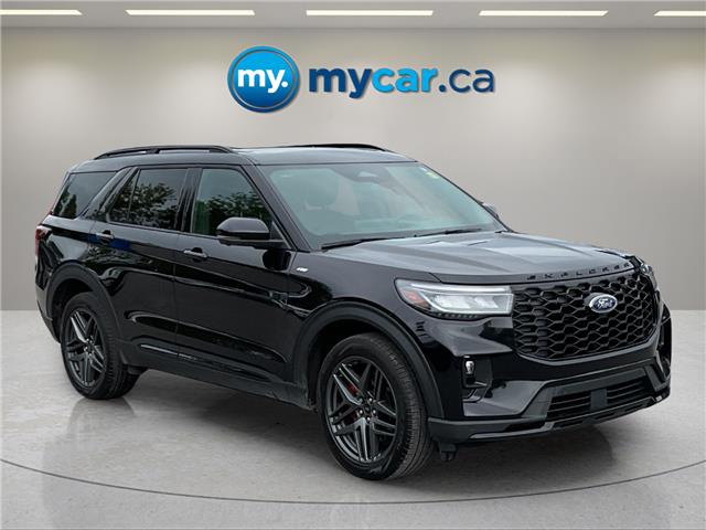 2025 Ford Explorer ST-Line (Stk: 260709) in Ottawa - Image 1 of 34