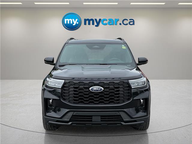 2025 Ford Explorer ST-Line (Stk: 260709) in Ottawa - Image 3 of 34