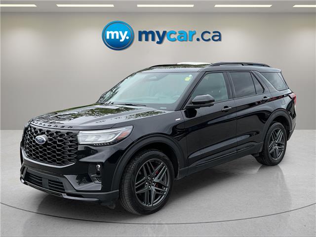 2025 Ford Explorer ST-Line (Stk: 260709) in Ottawa - Image 4 of 34