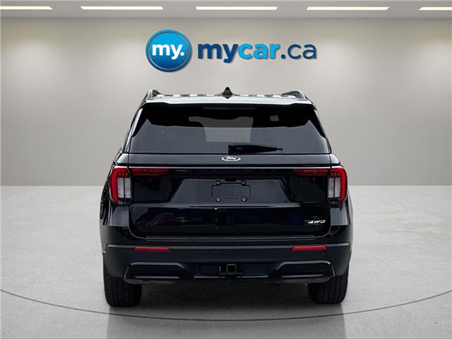 2025 Ford Explorer ST-Line (Stk: 260709) in Ottawa - Image 5 of 34