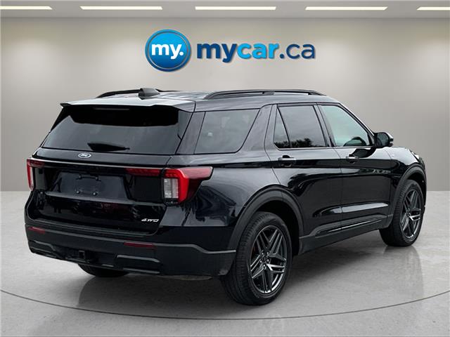 2025 Ford Explorer ST-Line (Stk: 260709) in Ottawa - Image 8 of 34
