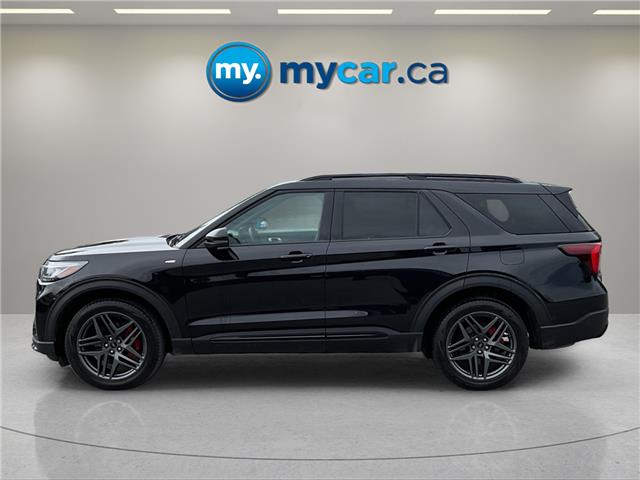 2025 Ford Explorer ST-Line (Stk: 260709) in Ottawa - Image 10 of 34