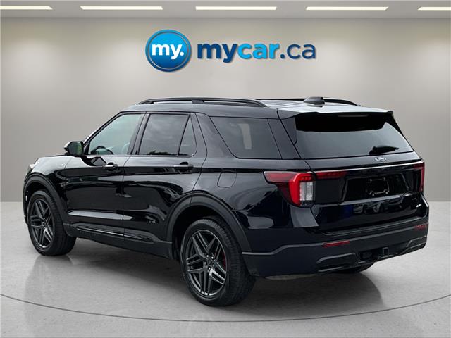 2025 Ford Explorer ST-Line (Stk: 260709) in Ottawa - Image 11 of 34