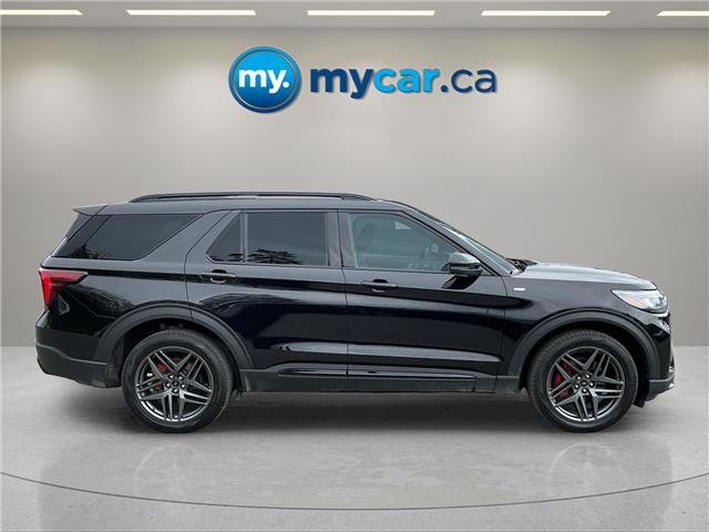 2025 Ford Explorer ST-Line (Stk: 260709) in Ottawa - Image 12 of 34