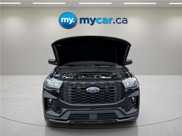2025 Ford Explorer ST-Line (Stk: 260709) in Ottawa - Image 14 of 34