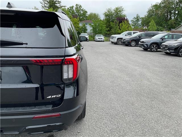 2025 Ford Explorer ST-Line (Stk: 260709) in Ottawa - Image 19 of 34