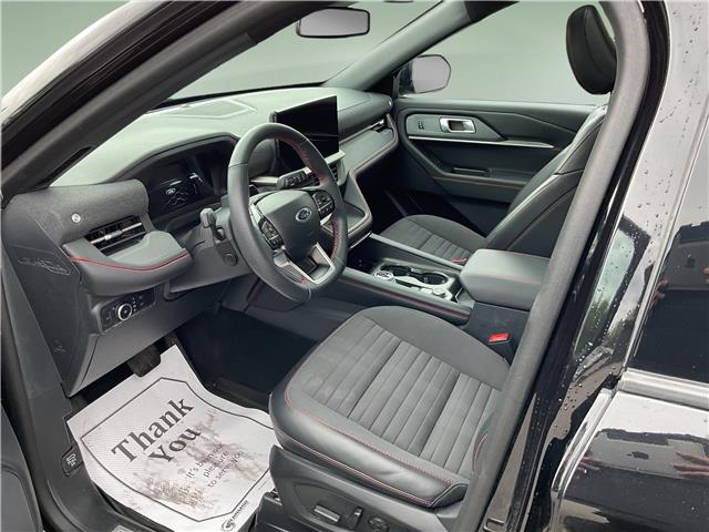 2025 Ford Explorer ST-Line (Stk: 260709) in Ottawa - Image 21 of 34