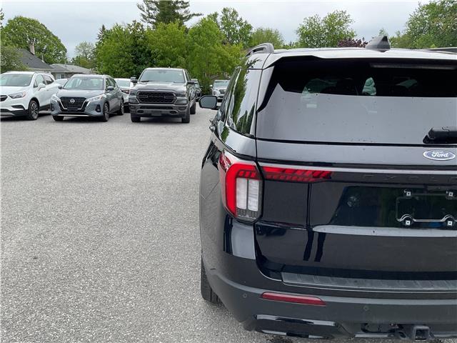 2025 Ford Explorer ST-Line (Stk: 260709) in Ottawa - Image 23 of 34