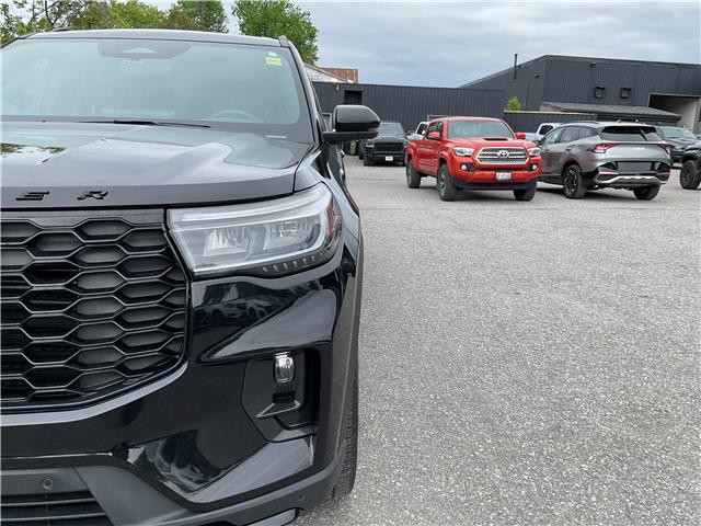 2025 Ford Explorer ST-Line (Stk: 260709) in Ottawa - Image 24 of 34