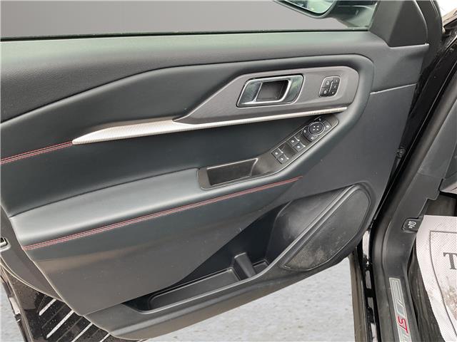 2025 Ford Explorer ST-Line (Stk: 260709) in Ottawa - Image 27 of 34